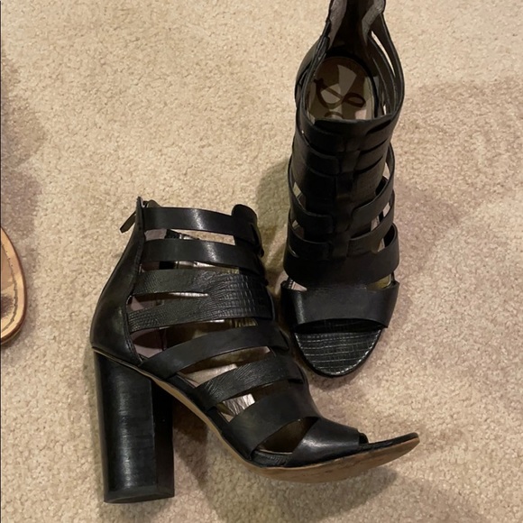 Sam Edelman heels - Picture 2 of 4